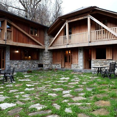 バルエラ Casa Pubillヴィラ エクステリア 写真