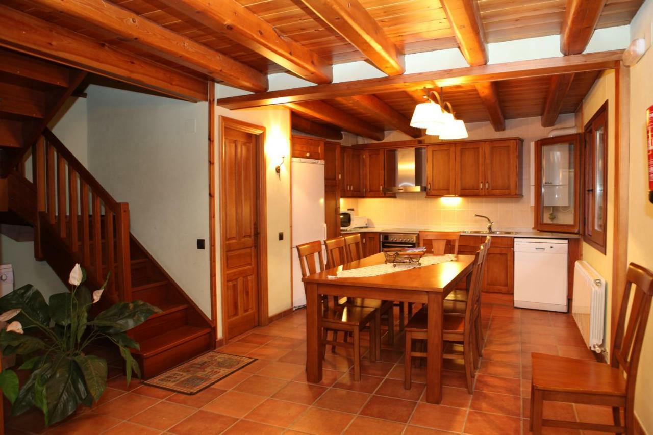 バルエラ Casa Pubillヴィラ エクステリア 写真