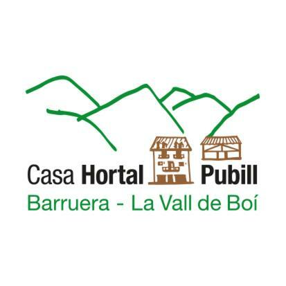 バルエラ Casa Pubillヴィラ エクステリア 写真