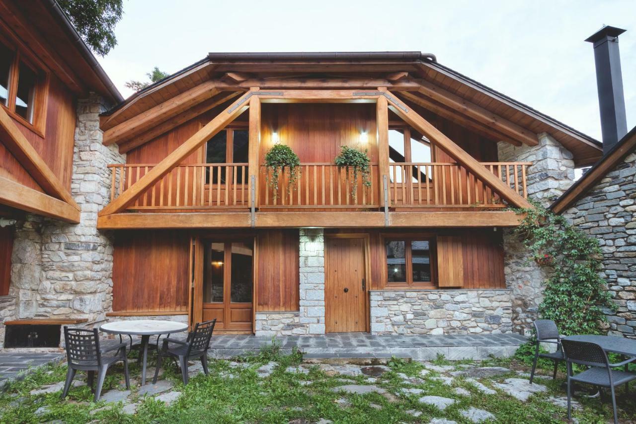 バルエラ Casa Pubillヴィラ エクステリア 写真