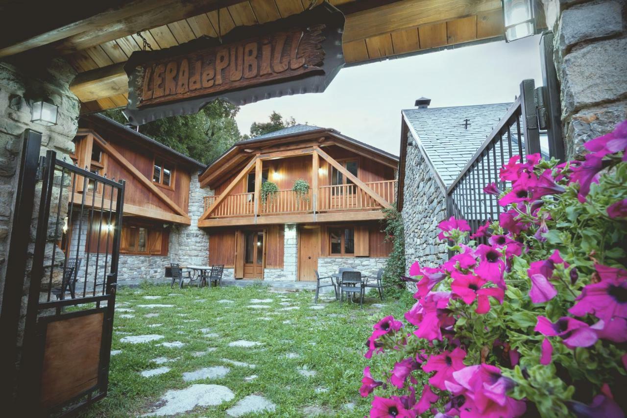バルエラ Casa Pubillヴィラ エクステリア 写真