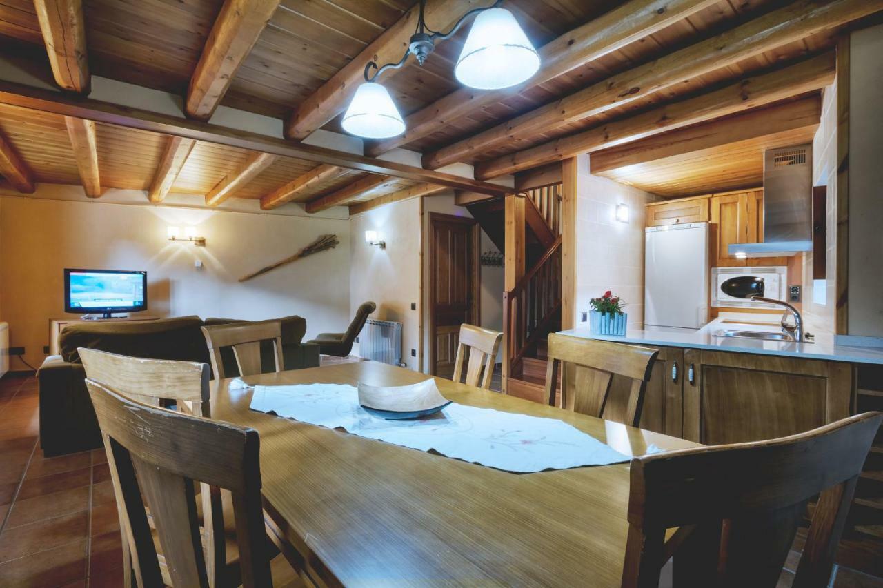 バルエラ Casa Pubillヴィラ エクステリア 写真